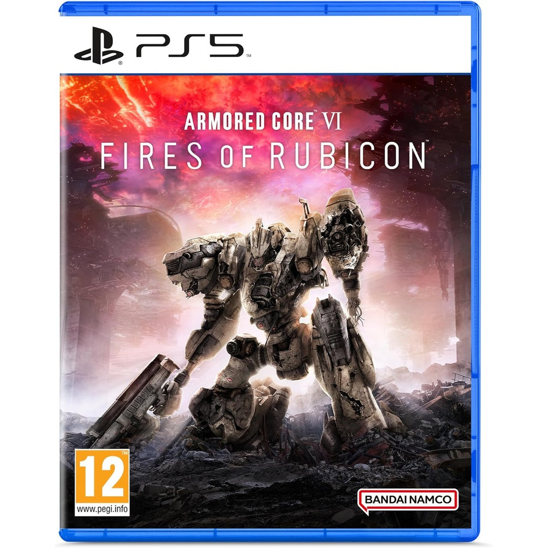 Armored Core 6 Fires of Rubicon PS5