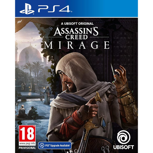 Assassin’s Creed Mirage PS4