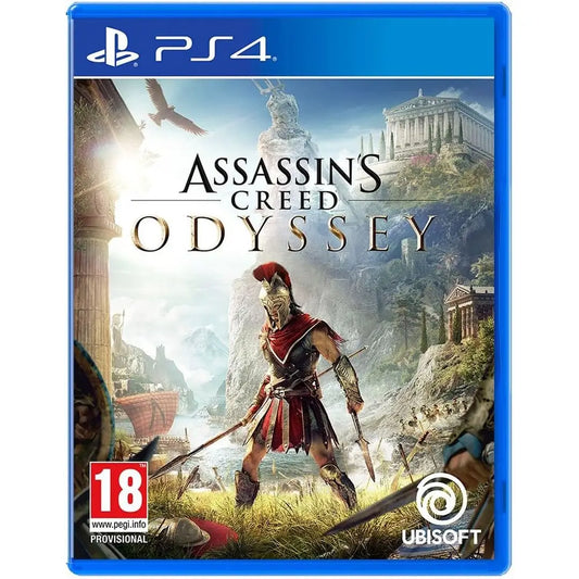 Assassin's Creed Odyssey PS4
