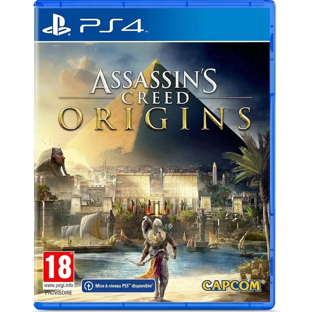 Assassin's Creed Origins PS4