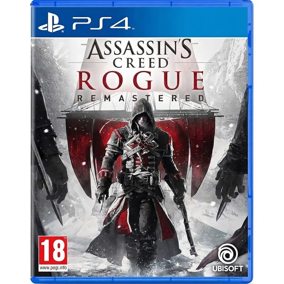 Assassin’s Creed Rogue Remastered PS4
