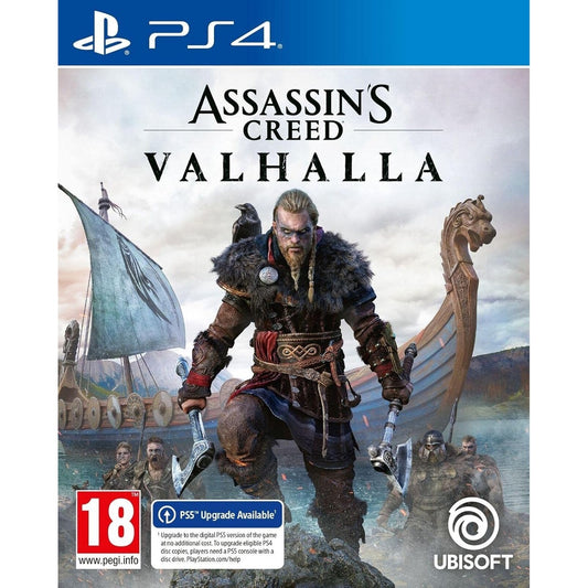 Assassin’s Creed Valhalla PS4