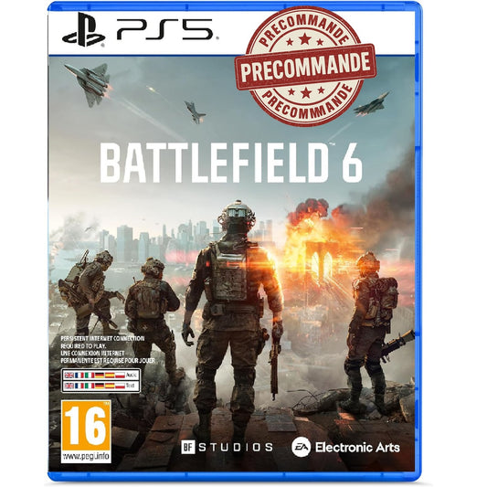 Battlefield 6 PS5