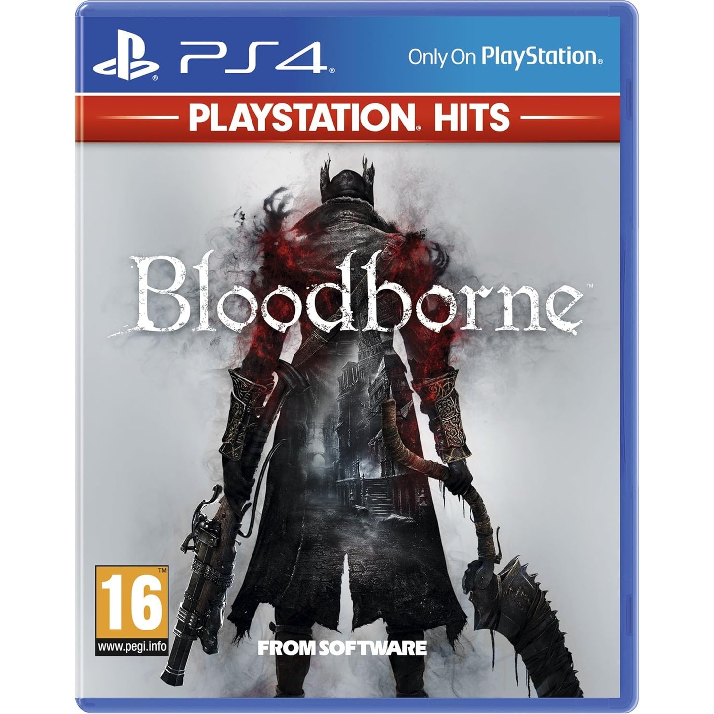 Bloodborne PS4