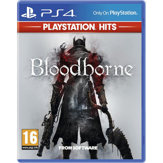 Bloodborne PS4