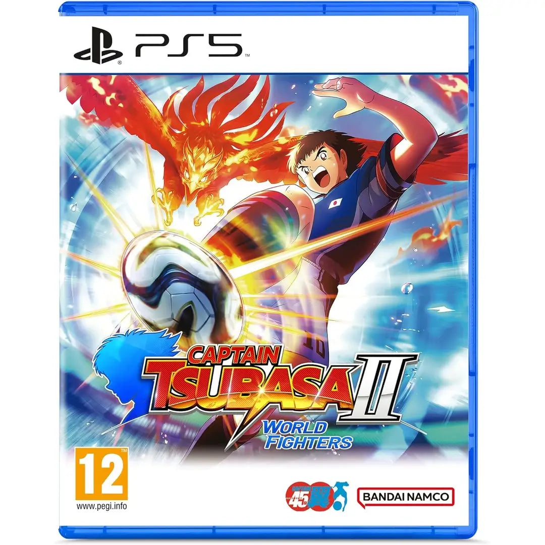 Captain Tsubasa 2 World Fighters PS5