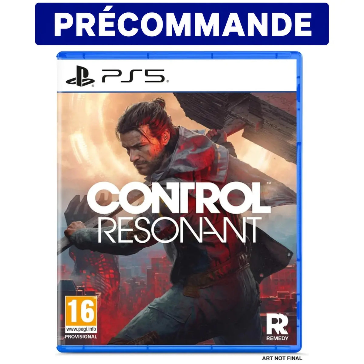 Control Resonant PS5
