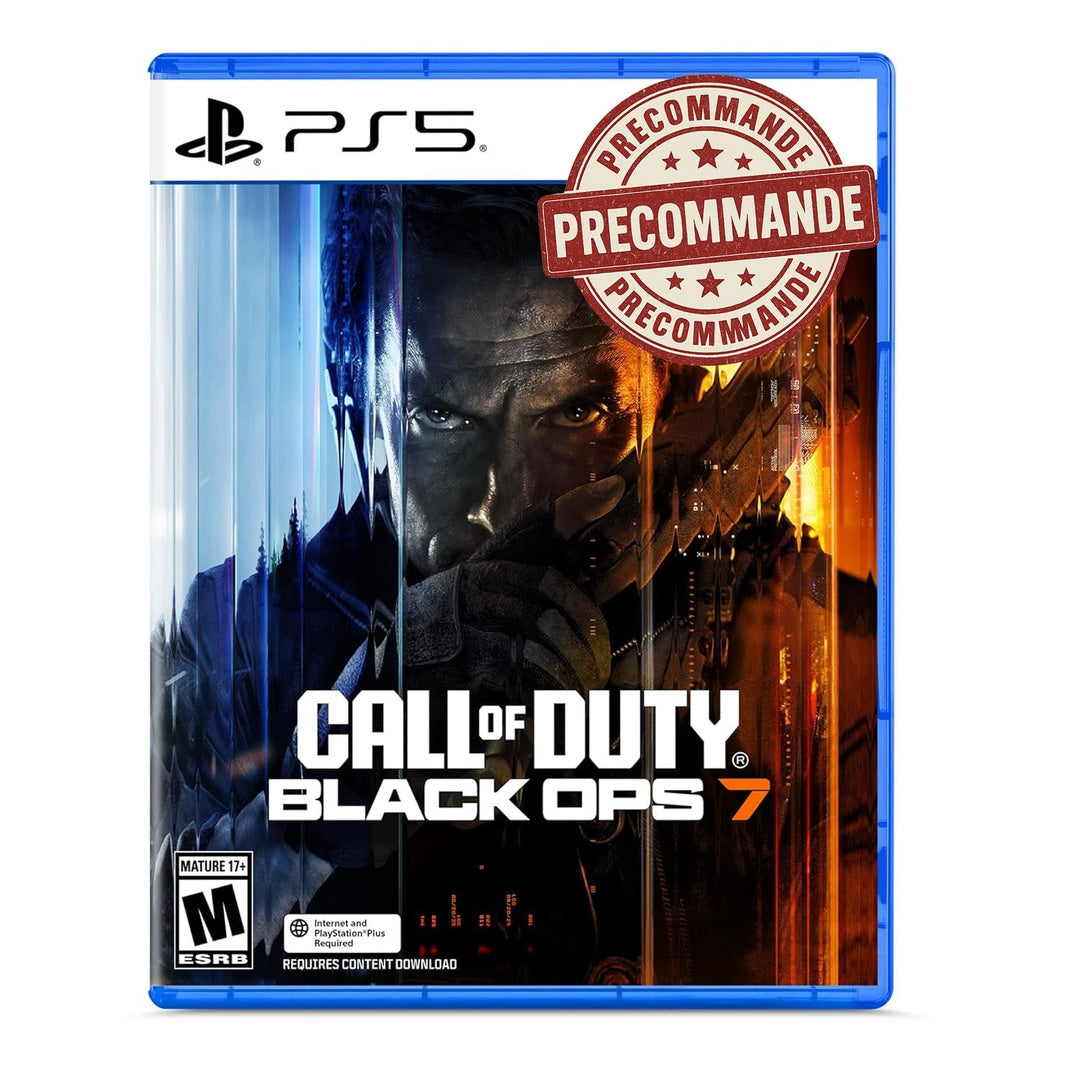 Call of Duty Black Ops 7 PS5