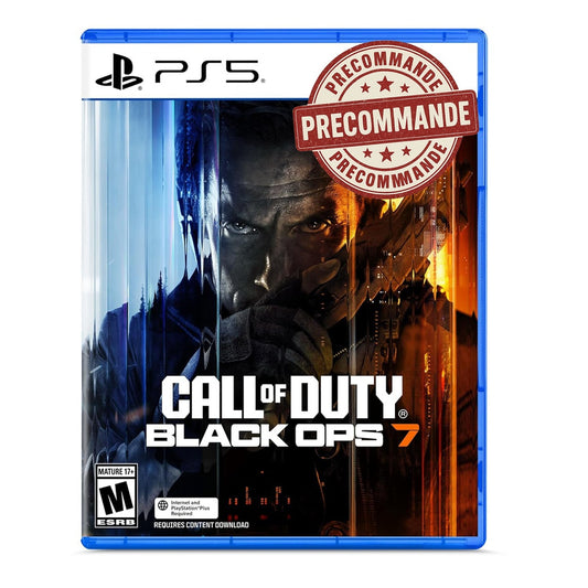 Call of Duty Black Ops 7 PS5