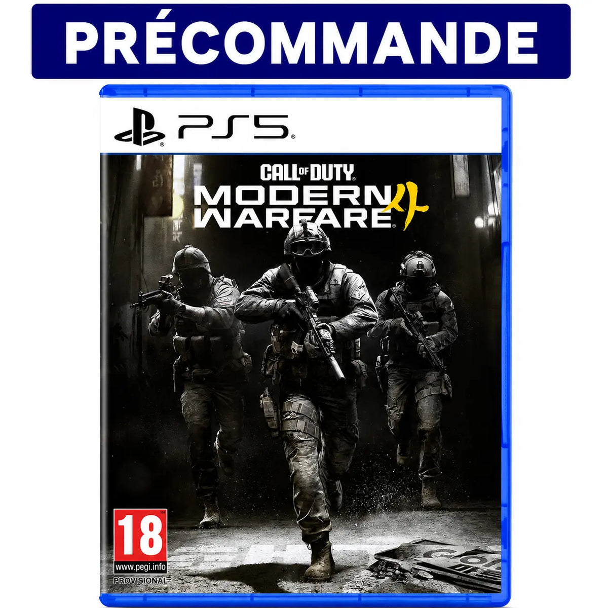 Call Of Duty Modern Warfare 4 PS5