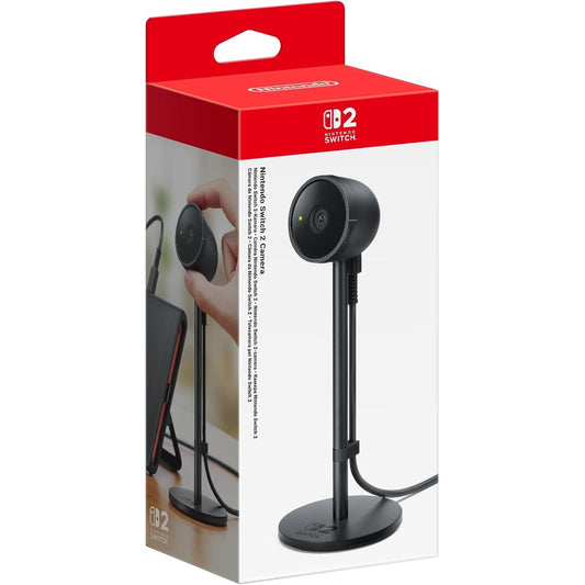 Caméra Nintendo Switch 2