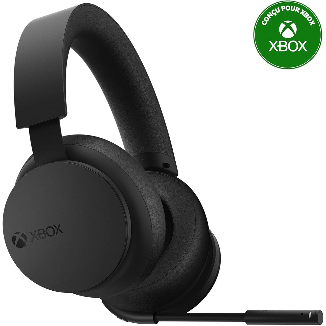 Casque sans fil Xbox Edition 2024 Dolby Atmos