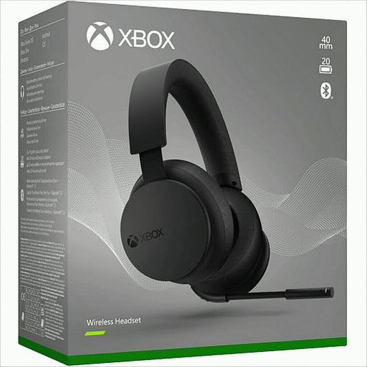 Casque sans fil Xbox Edition 2024 Dolby Atmos