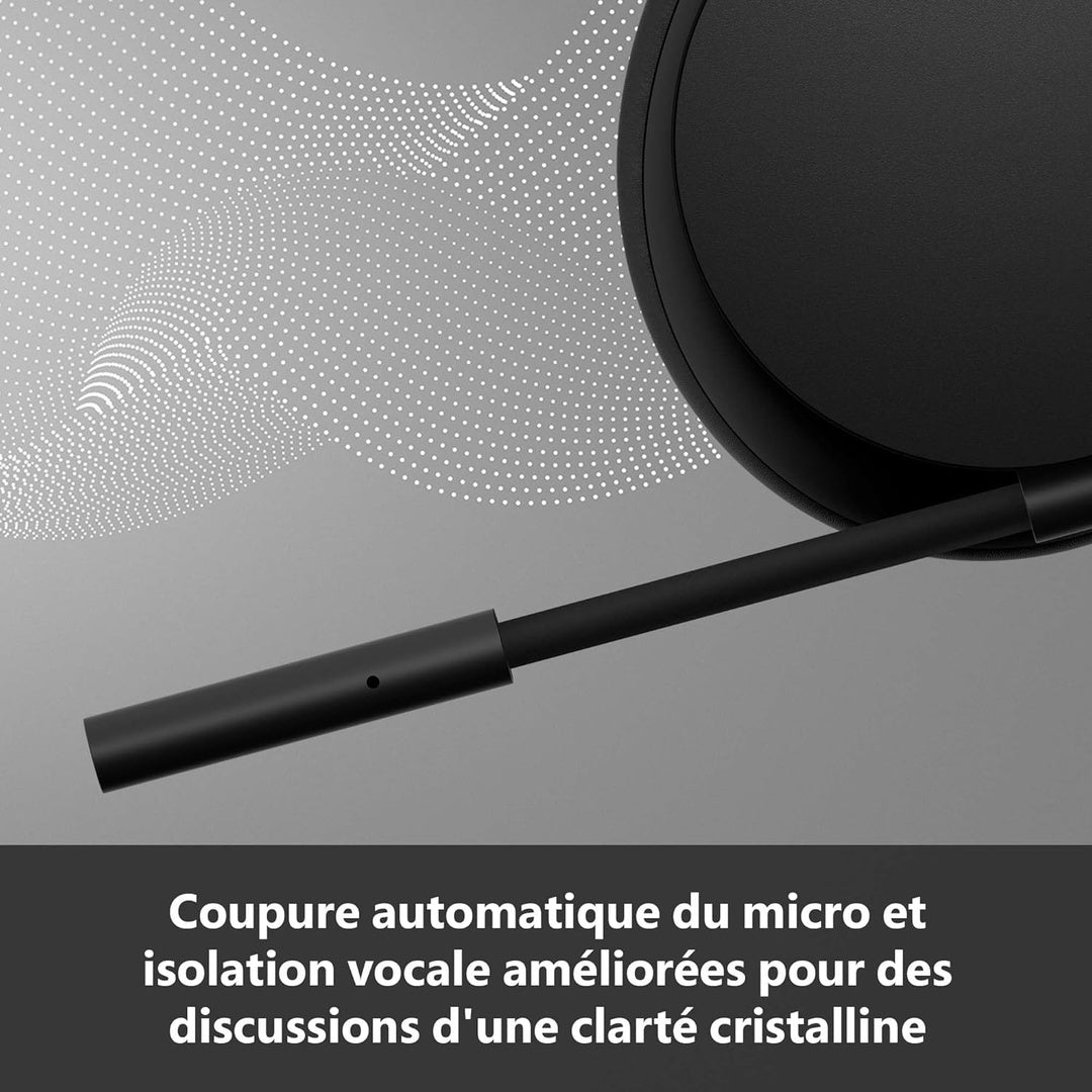 Casque sans fil Xbox Edition 2024 Dolby Atmos