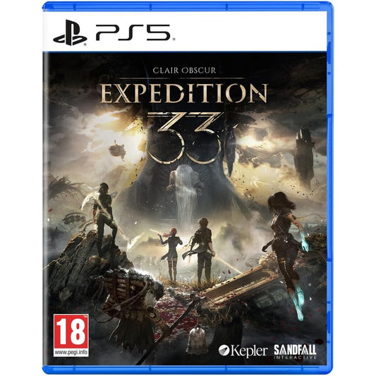 Clair Obscur Expedition 33 PS5