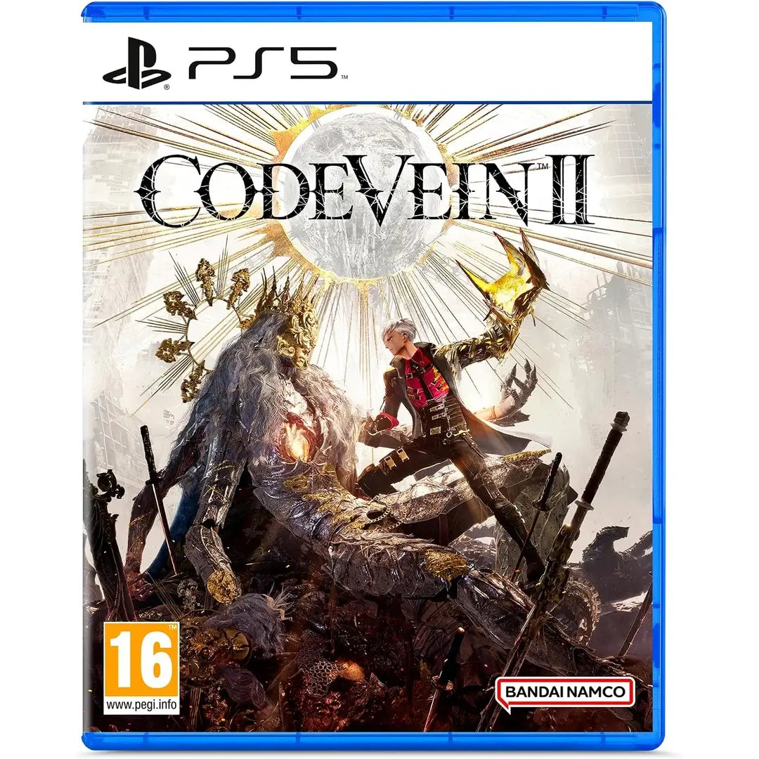Code Vein 2 PS5