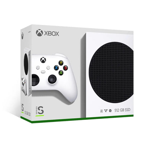 Console Xbox Series S 512 Go Blanc