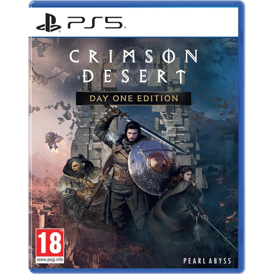 Crimson Desert PS5