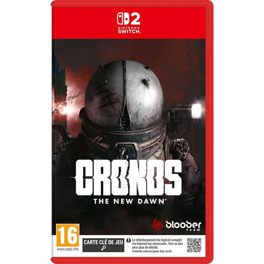 Cronos The New Dawn Nintendo Switch 2