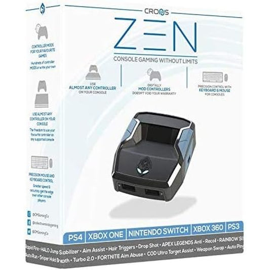 Cronus Zen Adaptateur Pour Toutes Les Consoles