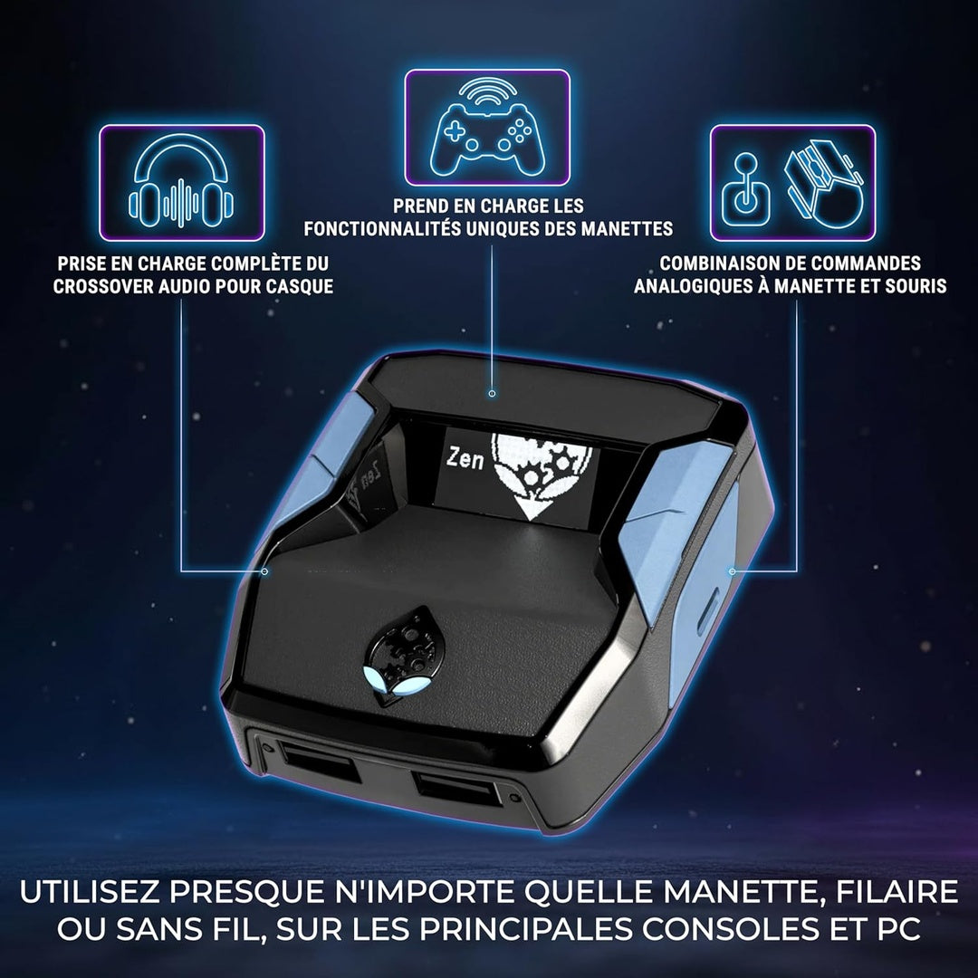 Cronus Zen Adaptateur Pour Toutes Les Consoles