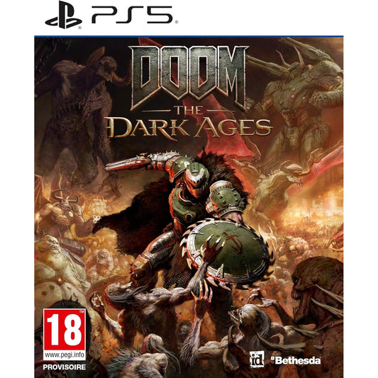 DOOM The Dark Ages PS5