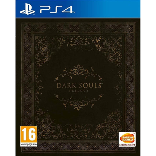 Dark Souls Trilogy PS4
