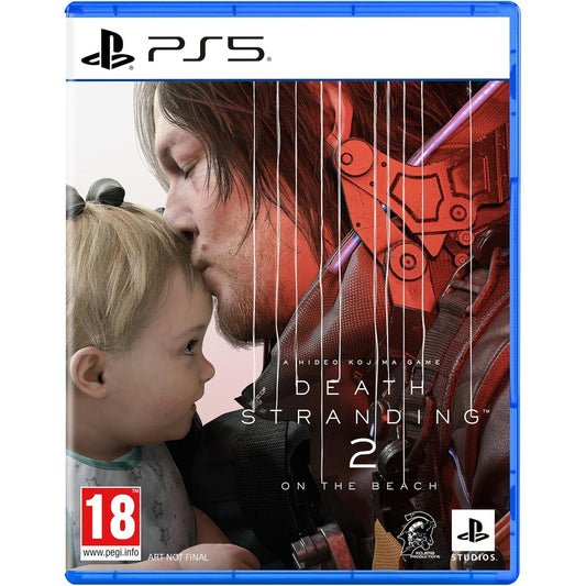 Death Stranding 2 On the Beach PS5