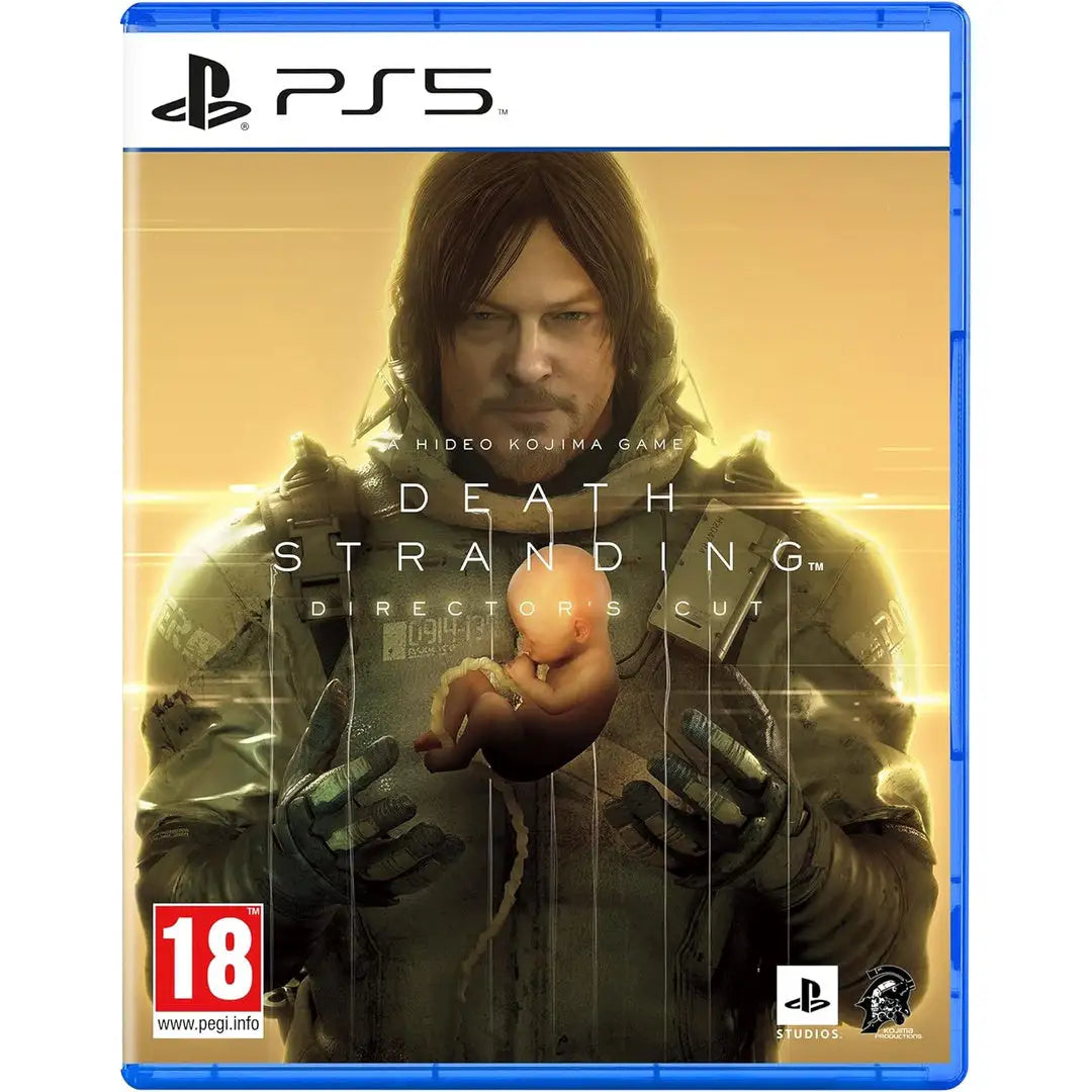 Death Stranding Director’s Cut PS5