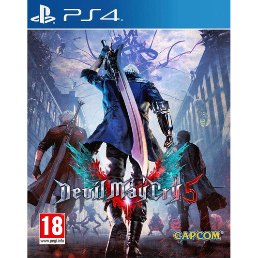 Devil May Cry 5 PS4
