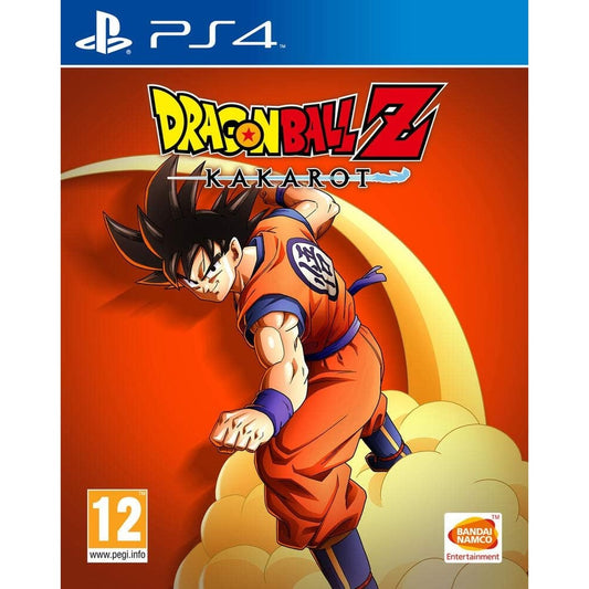 Dragon Ball Z Kakarot PS4