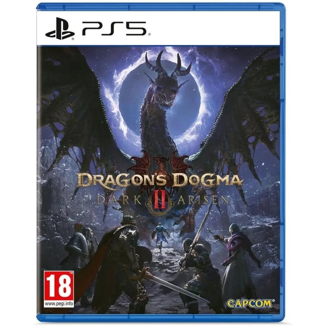 Dragon's Dogma 2 Dark Arisen PS5