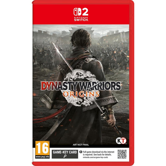 Dynasty Warriors Origins Nintendo Switch 2