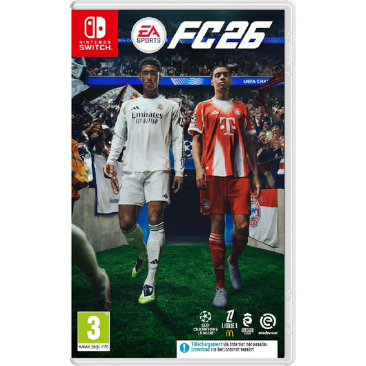 EA SPORTS FC 26 Nintendo Switch