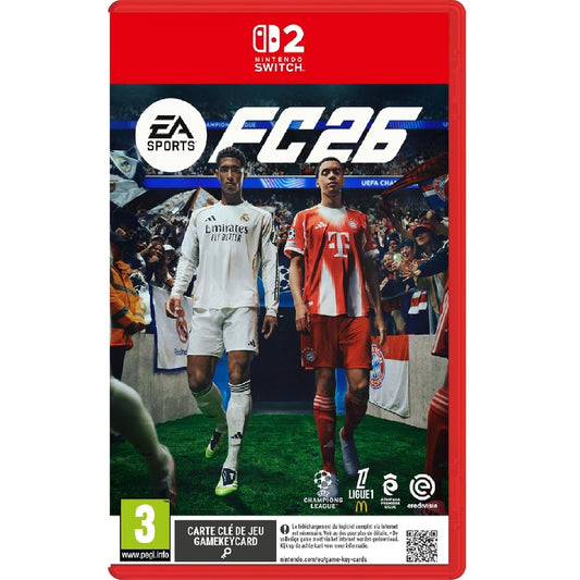 EA SPORTS FC 26 Nintendo Switch 2