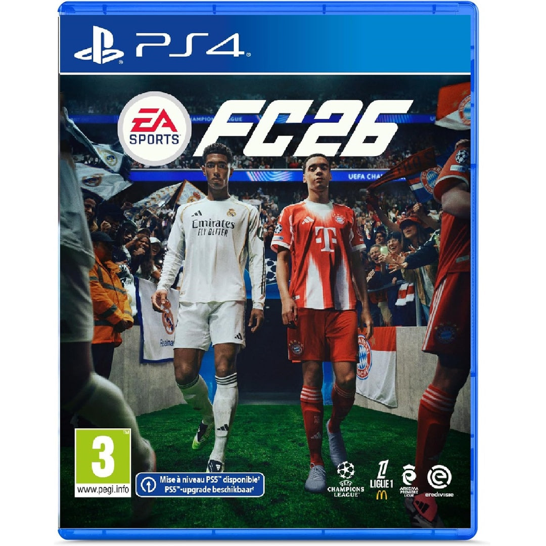 EA SPORTS FC 26 PS4