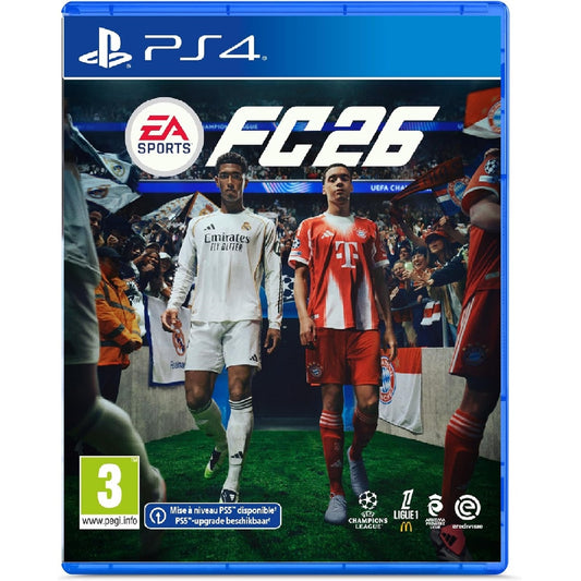 EA SPORTS FC 26 PS4