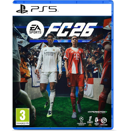 EA SPORTS FC 26 PS5