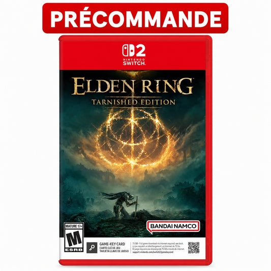 Elden Ring Tarnished Edition Nintendo Switch 2