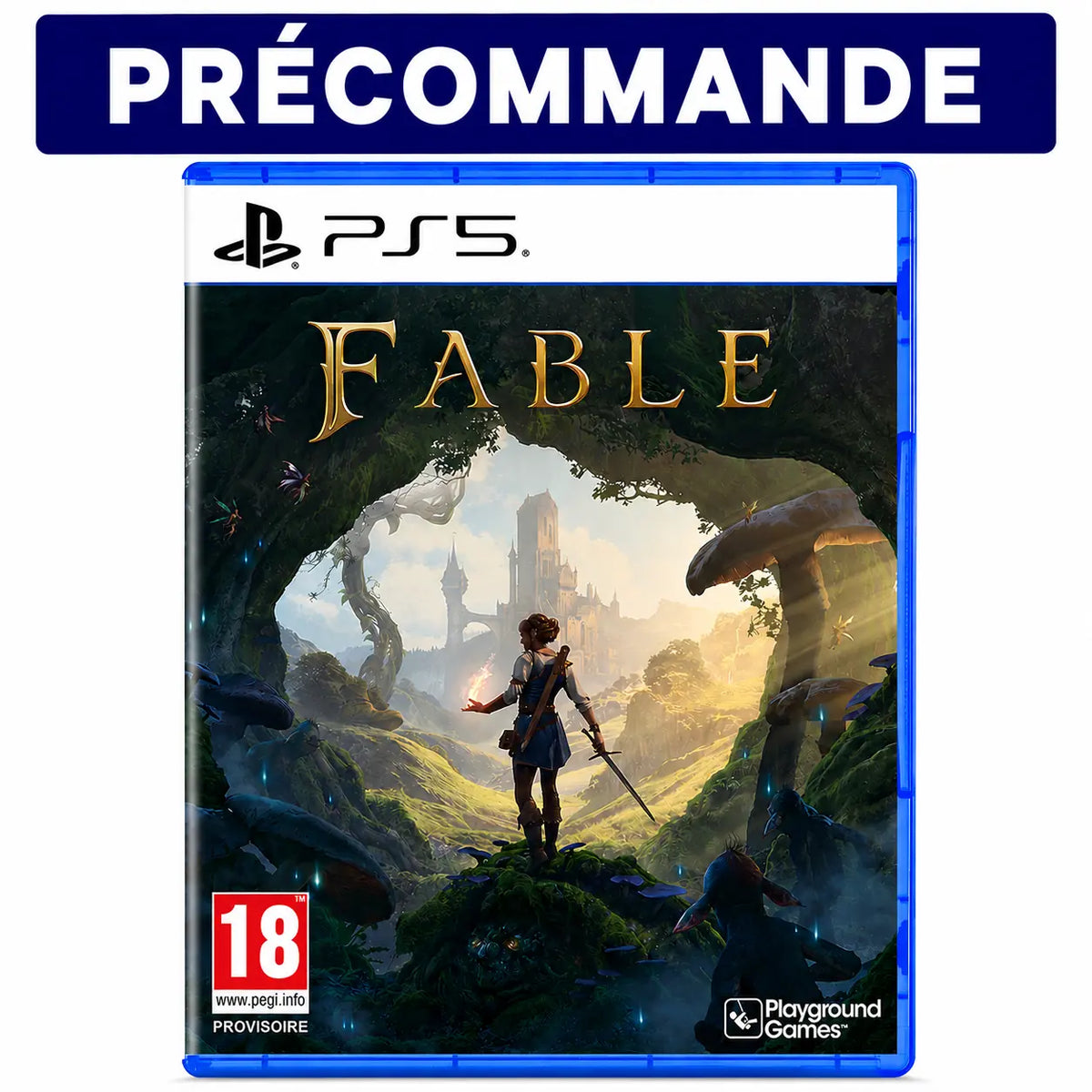 Fable PS5