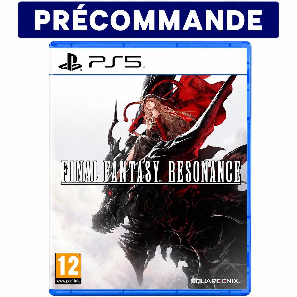 Final Fantasy Resonance PS5