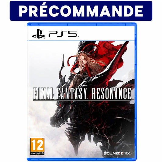 Final Fantasy Resonance PS5