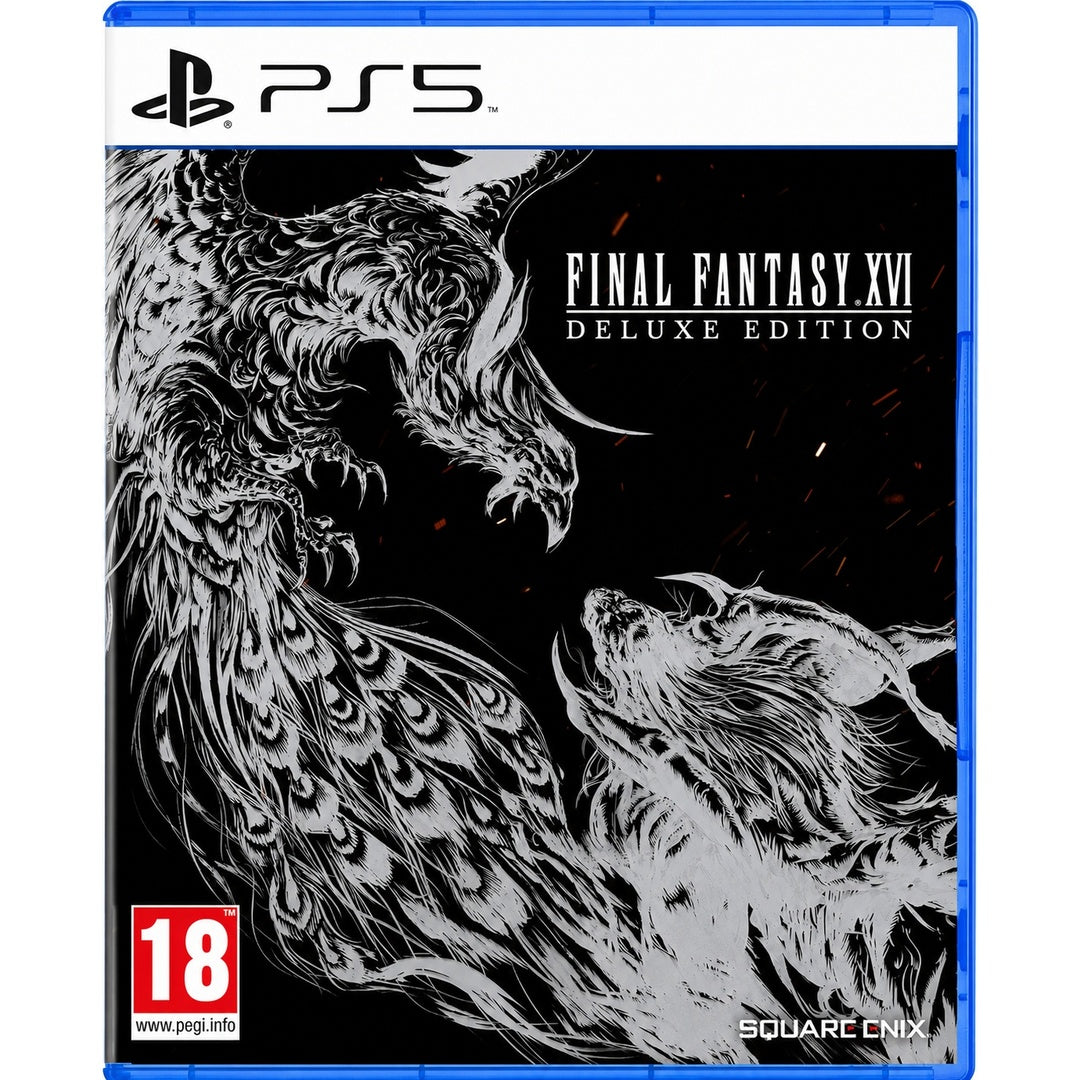 Final Fantasy 16 Edition Deluxe PS5