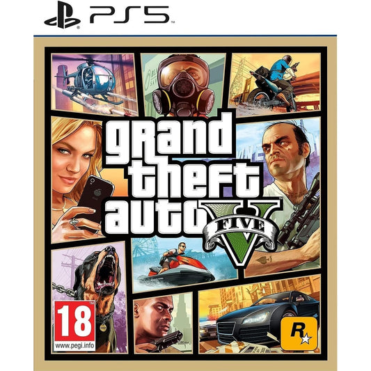 GTA 5 PS5