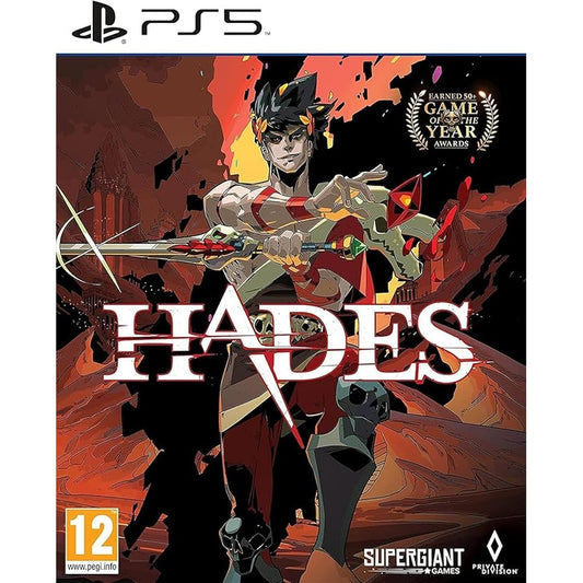 Hades PS5