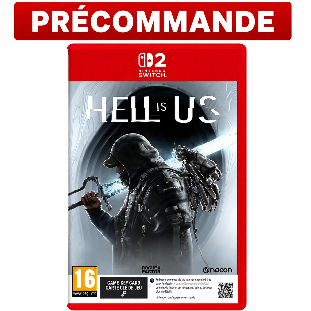 Hell Is Us Nintendo Switch 2