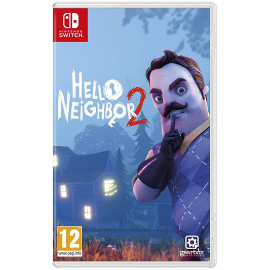 Hello Neighbor 2 Nintendo Switch