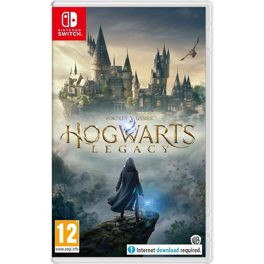 Hogwarts Legacy L'Héritage de Poudlard Nintendo Switch
