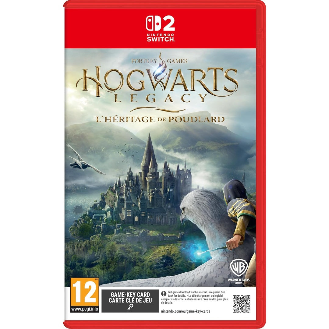 Hogwarts Legacy L'Héritage de Poudlard Nintendo Switch 2