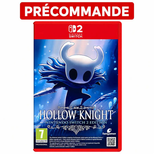 Hollow Knight Nintendo Switch 2